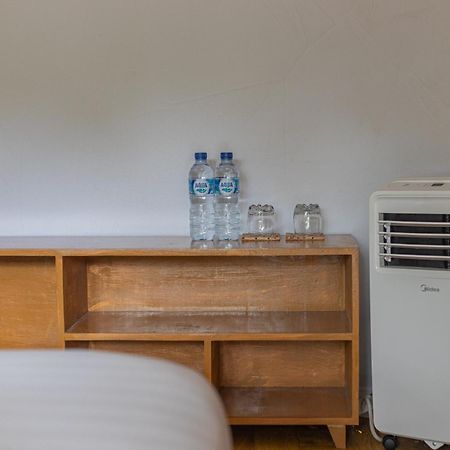 Hotel Camani Glamping Karangasem Exteriér fotografie