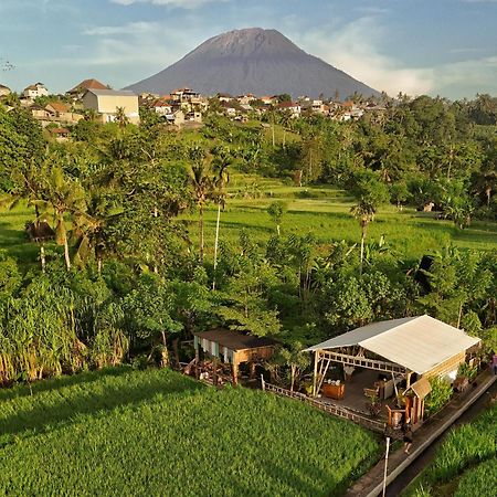 Hotel Camani Glamping Karangasem Exteriér fotografie