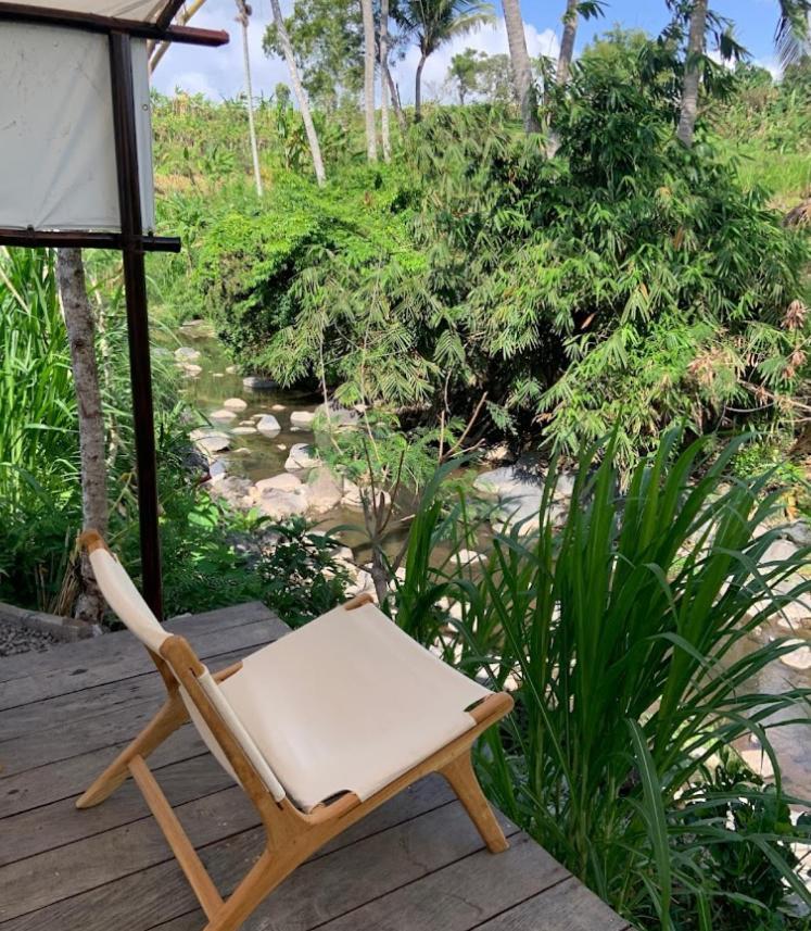 Hotel Camani Glamping Karangasem Exteriér fotografie