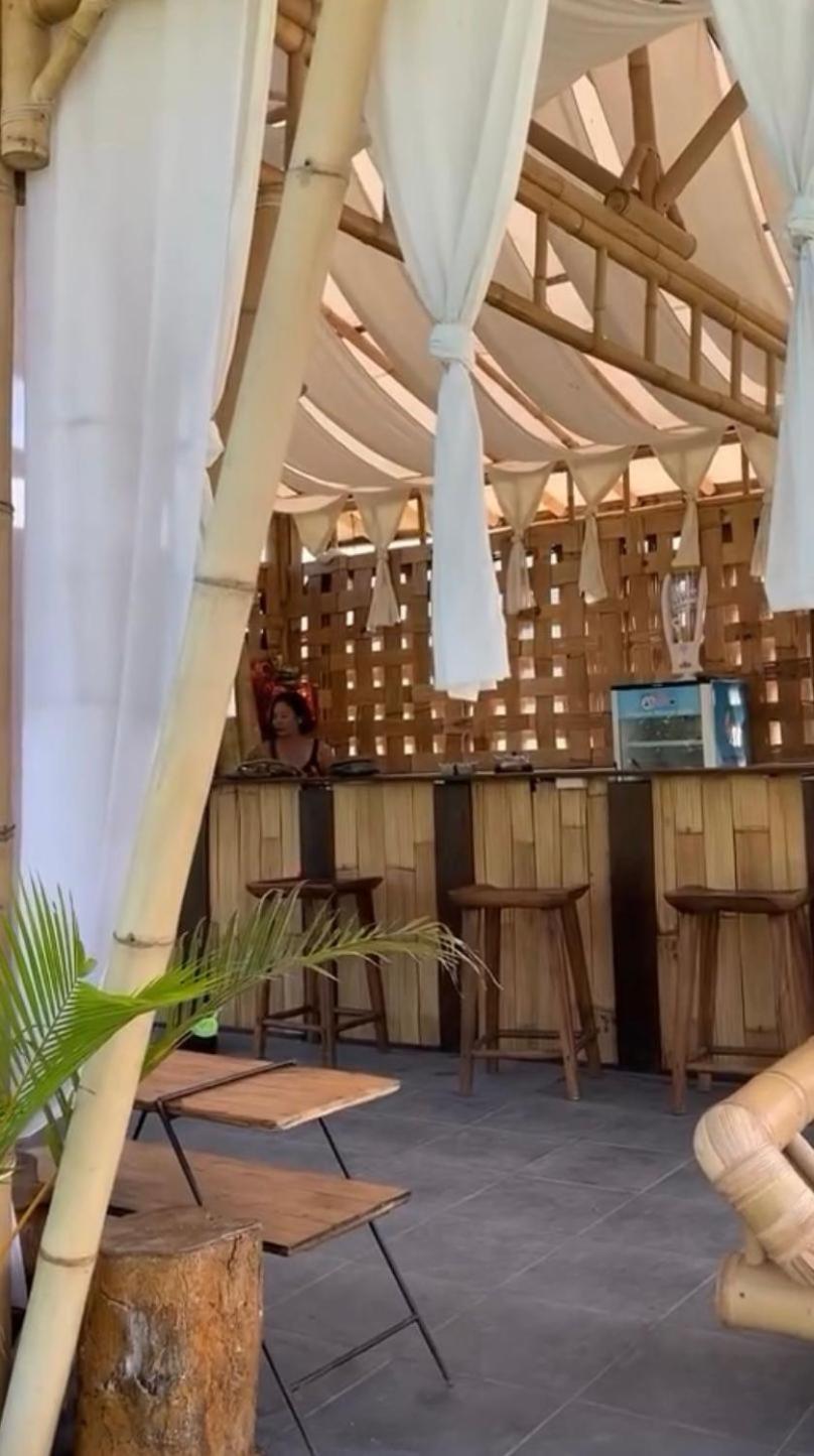 Hotel Camani Glamping Karangasem Exteriér fotografie