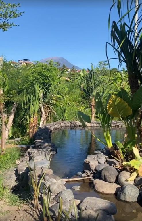 Hotel Camani Glamping Karangasem Exteriér fotografie