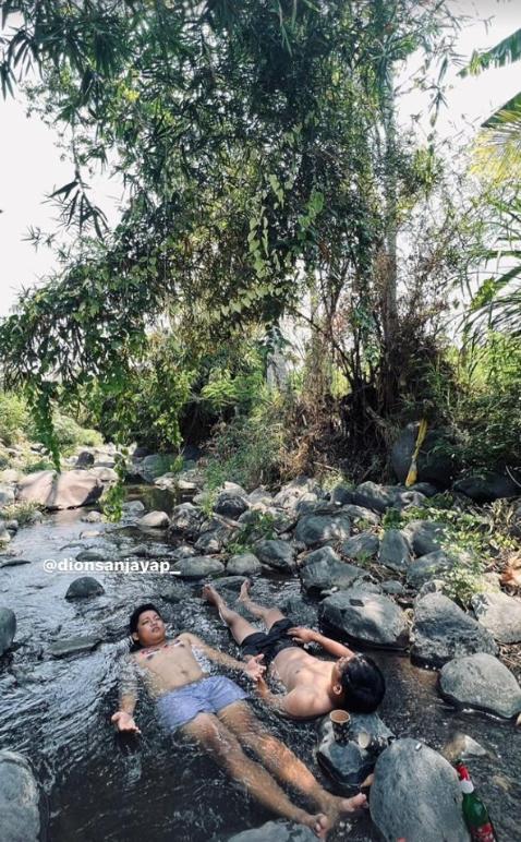 Hotel Camani Glamping Karangasem Exteriér fotografie