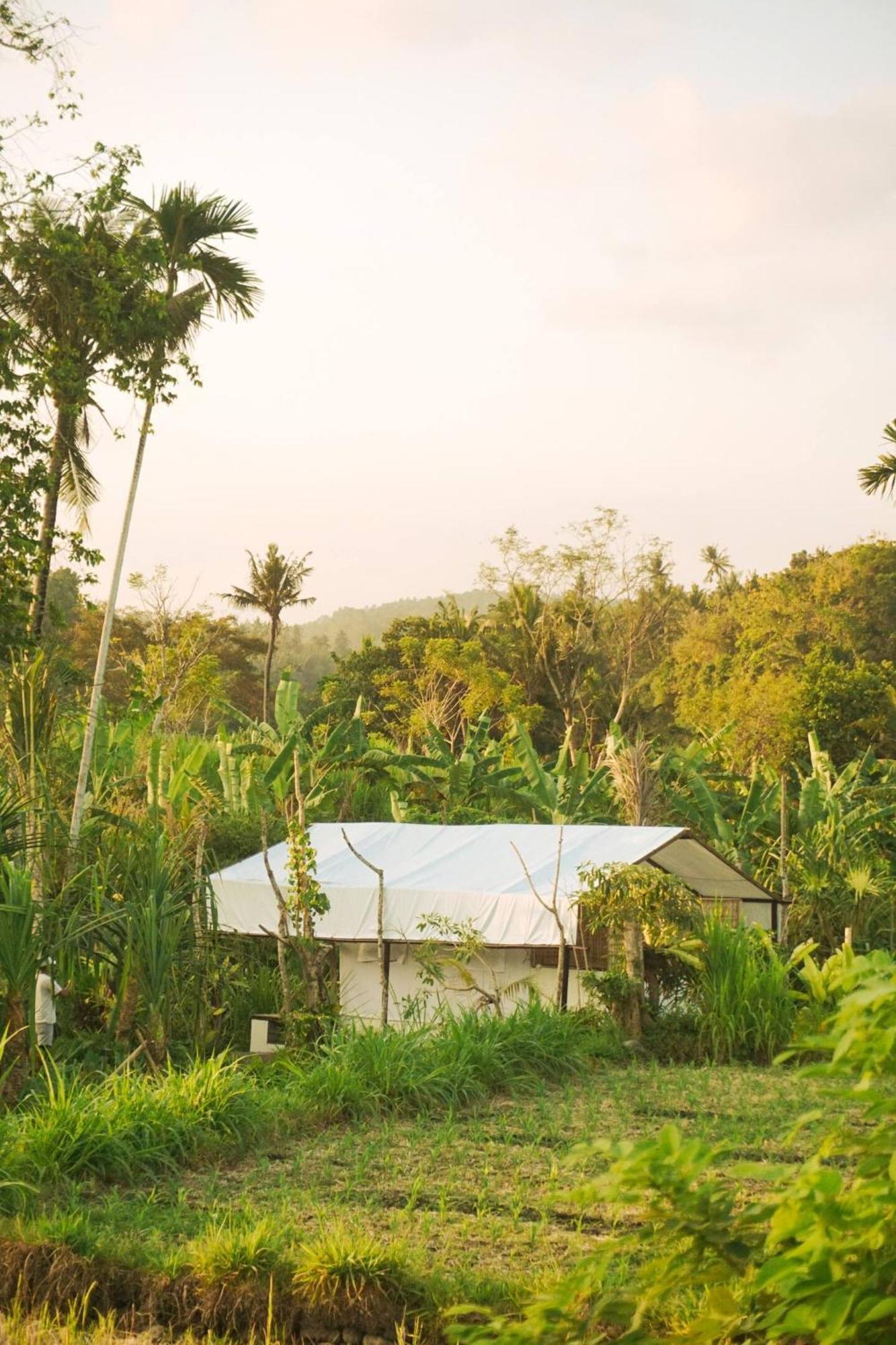 Hotel Camani Glamping Karangasem Exteriér fotografie