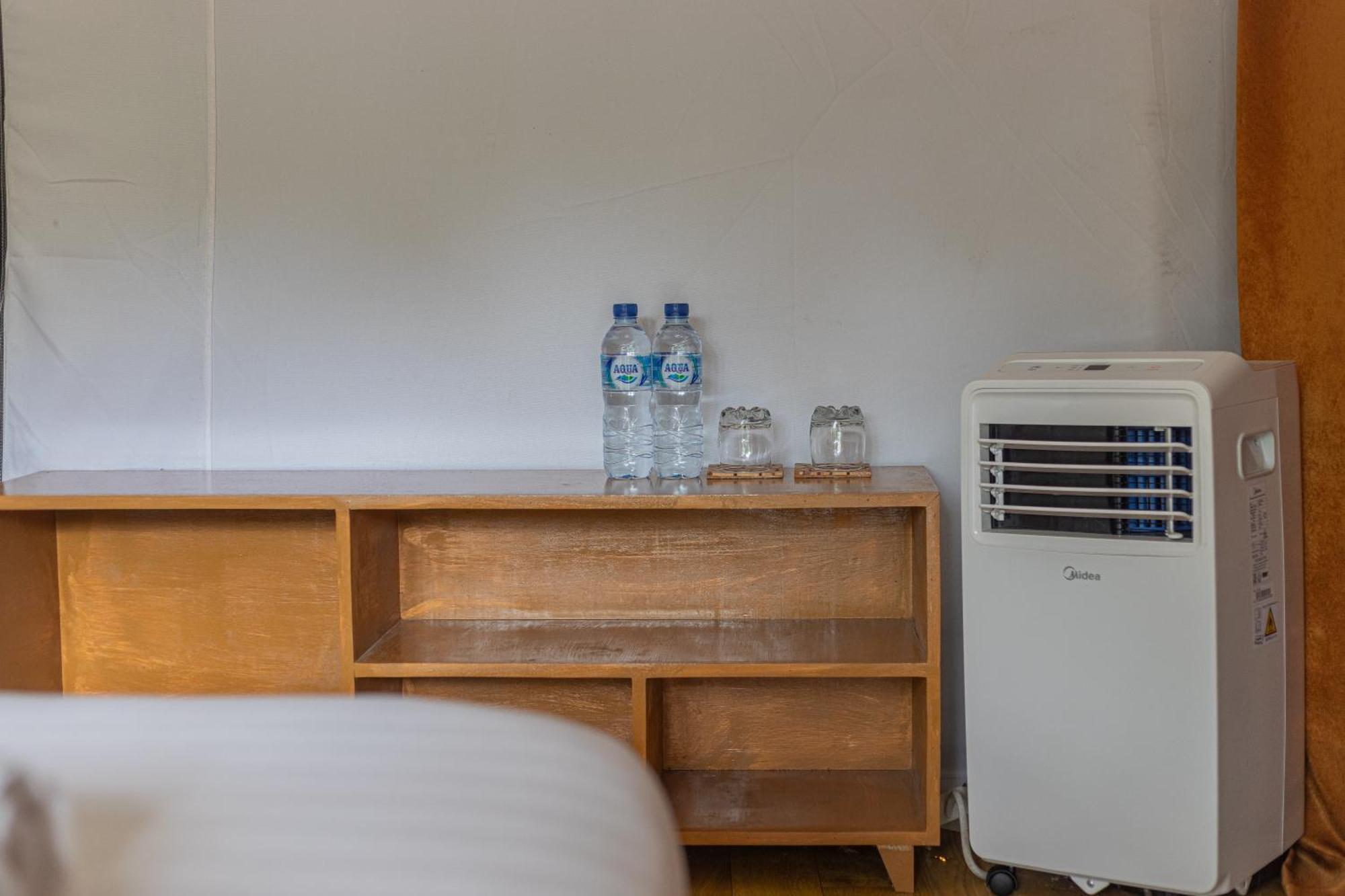 Hotel Camani Glamping Karangasem Exteriér fotografie