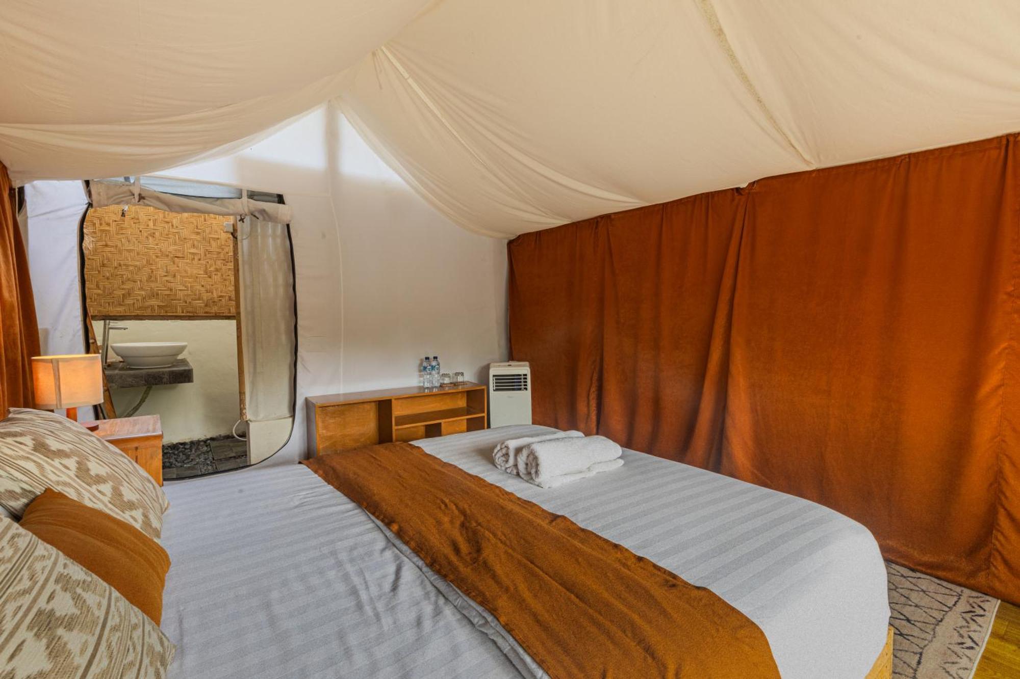 Hotel Camani Glamping Karangasem Exteriér fotografie