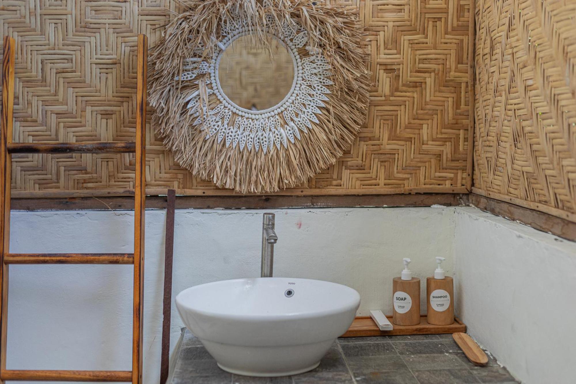 Hotel Camani Glamping Karangasem Exteriér fotografie