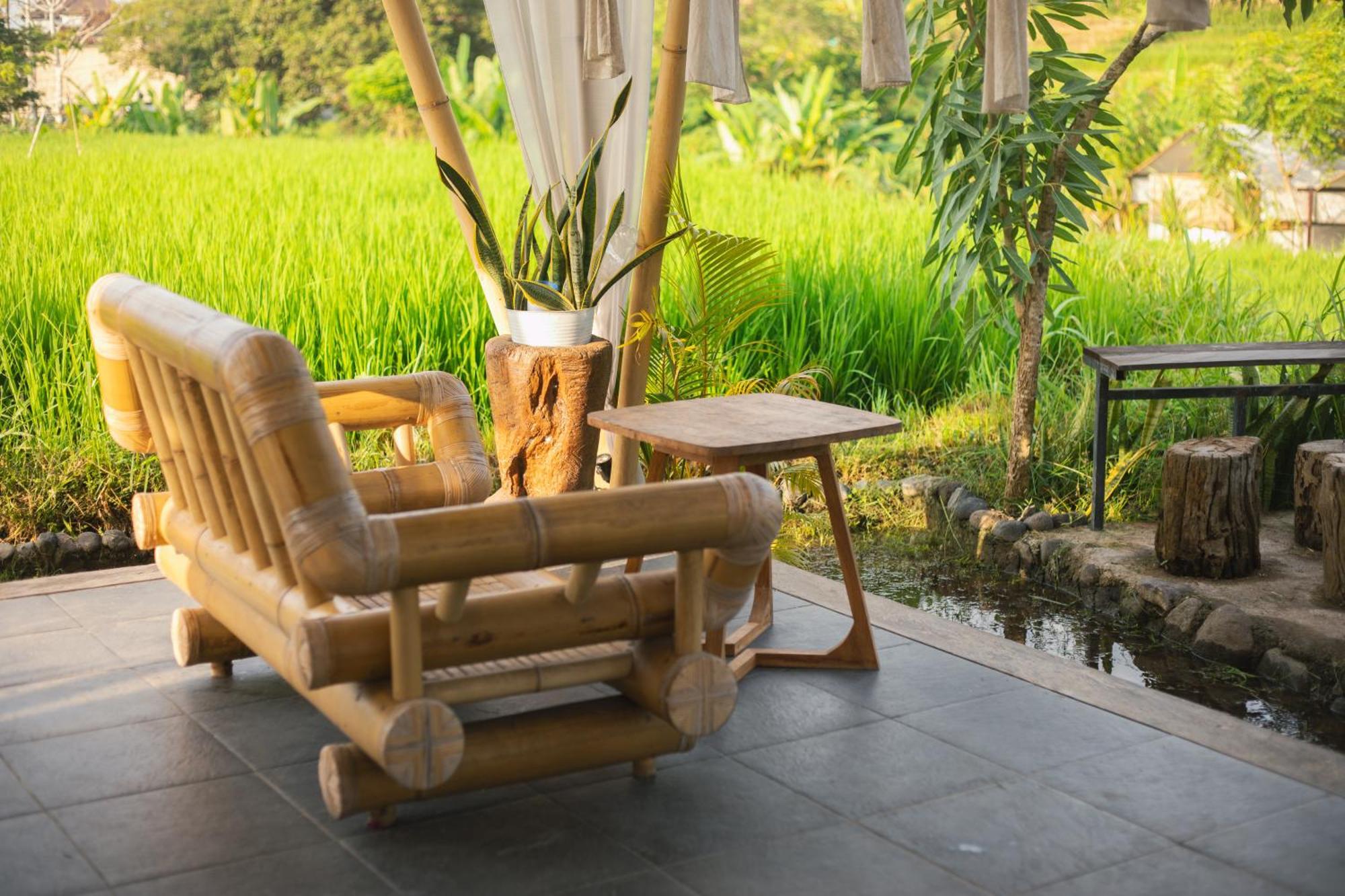 Hotel Camani Glamping Karangasem Exteriér fotografie