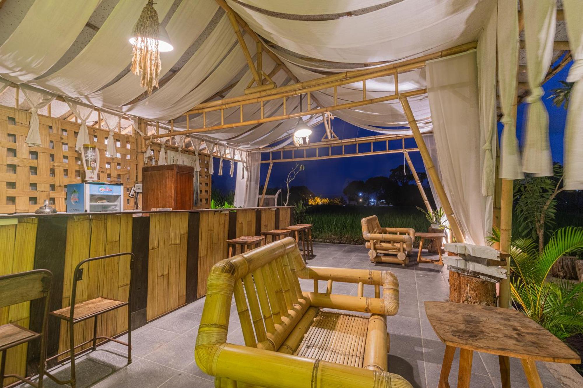 Hotel Camani Glamping Karangasem Exteriér fotografie