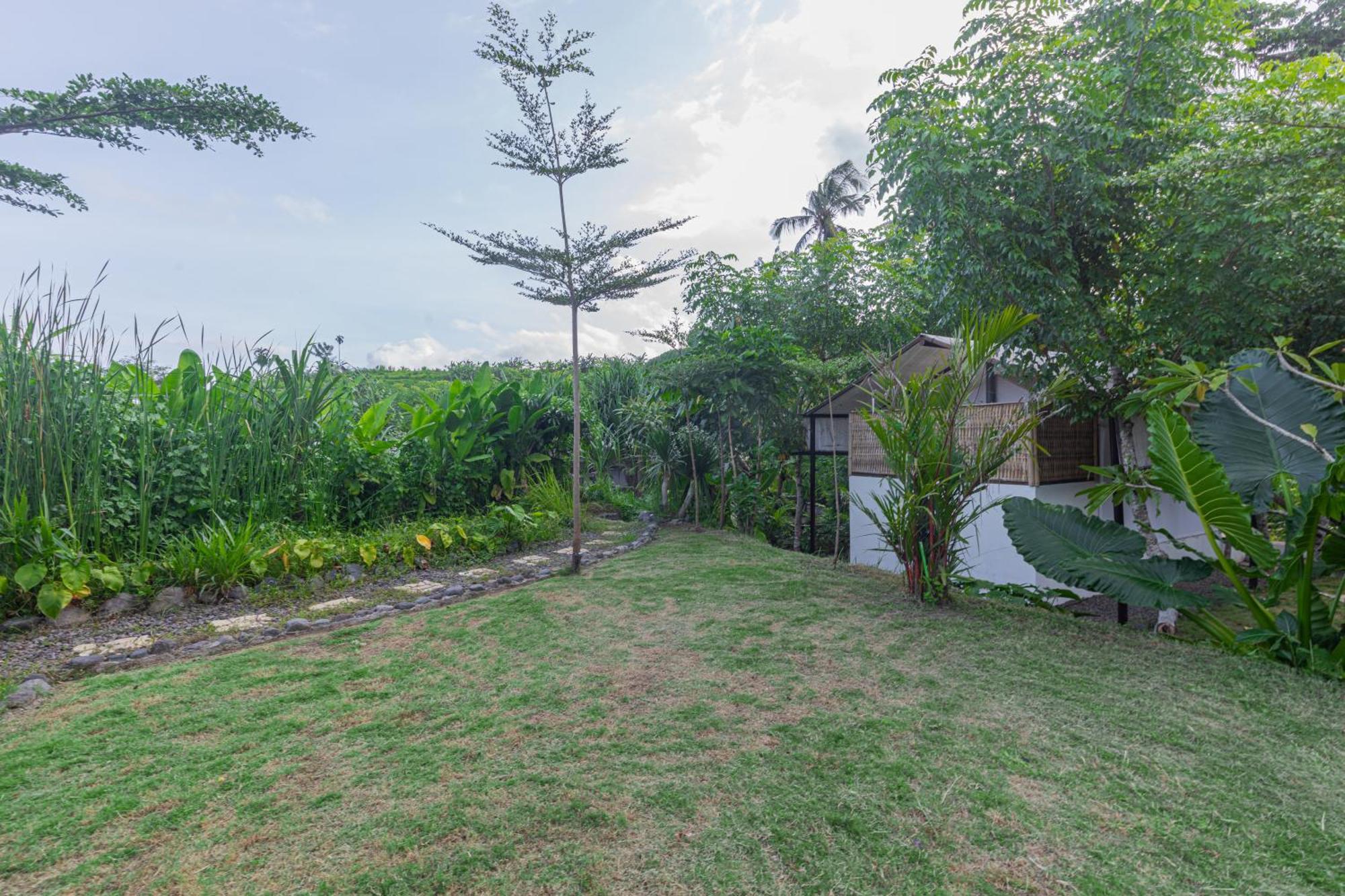 Hotel Camani Glamping Karangasem Exteriér fotografie