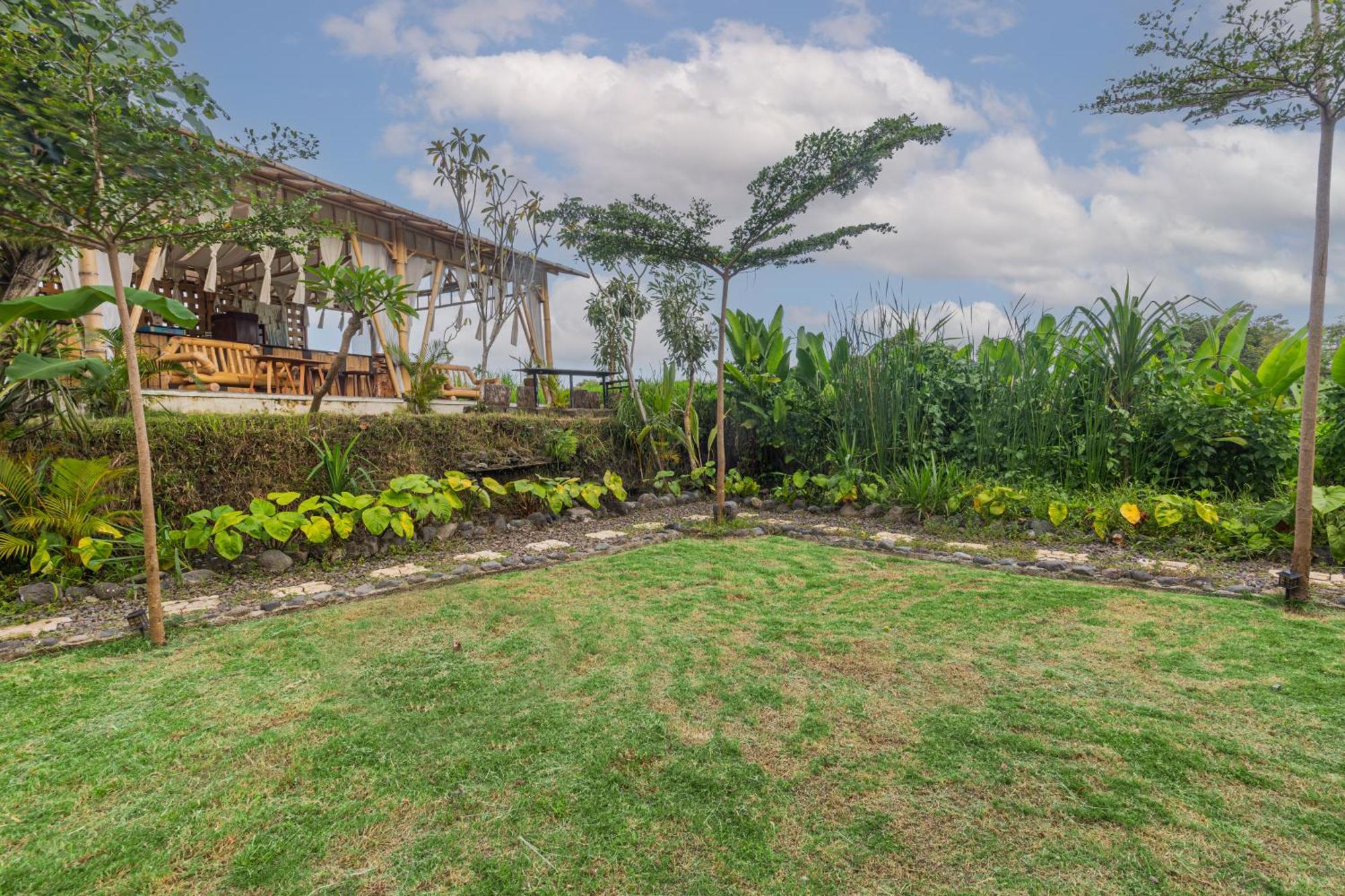 Hotel Camani Glamping Karangasem Exteriér fotografie