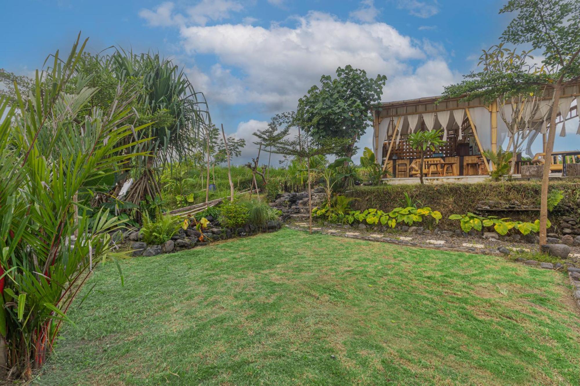 Hotel Camani Glamping Karangasem Exteriér fotografie