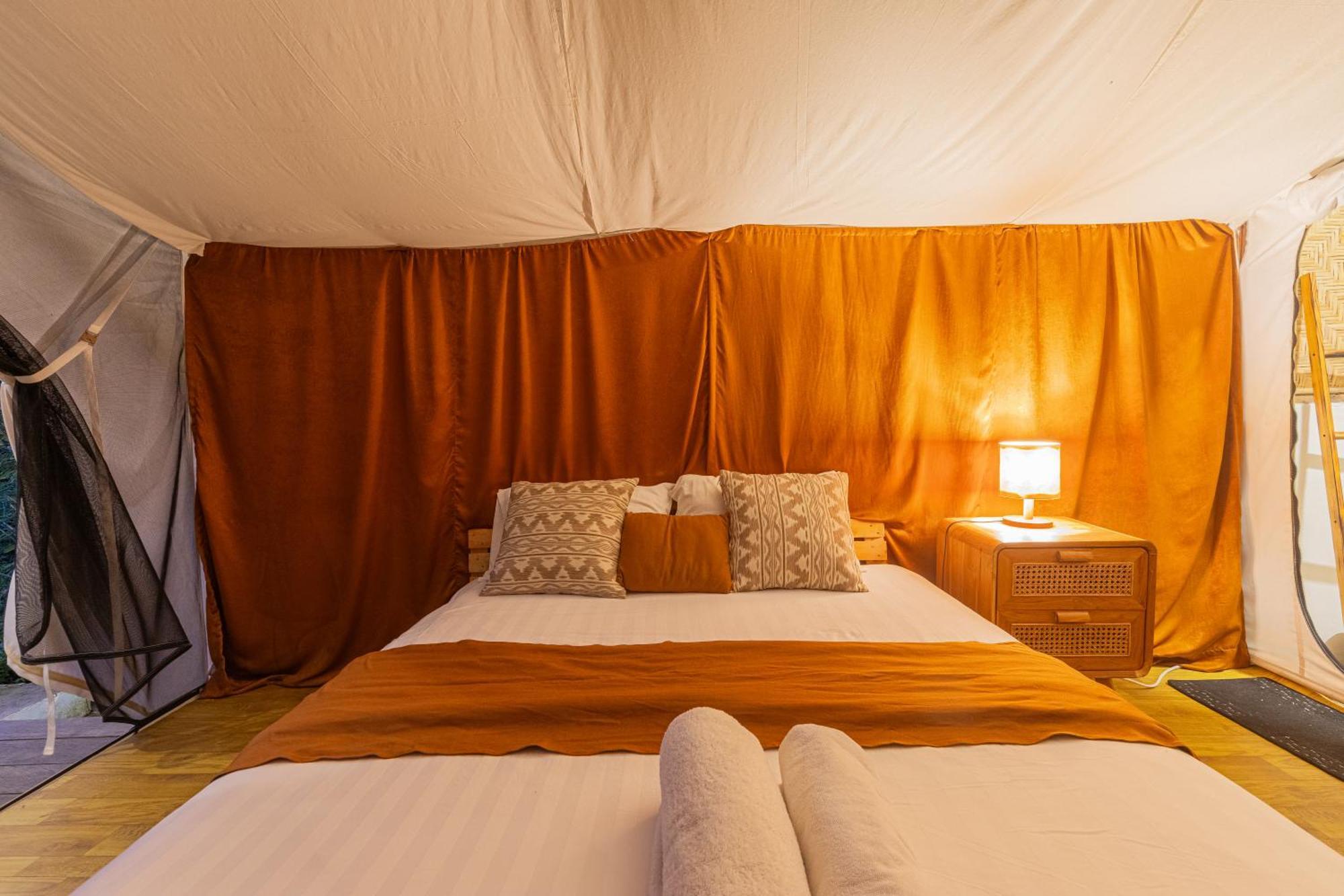 Hotel Camani Glamping Karangasem Pokoj fotografie