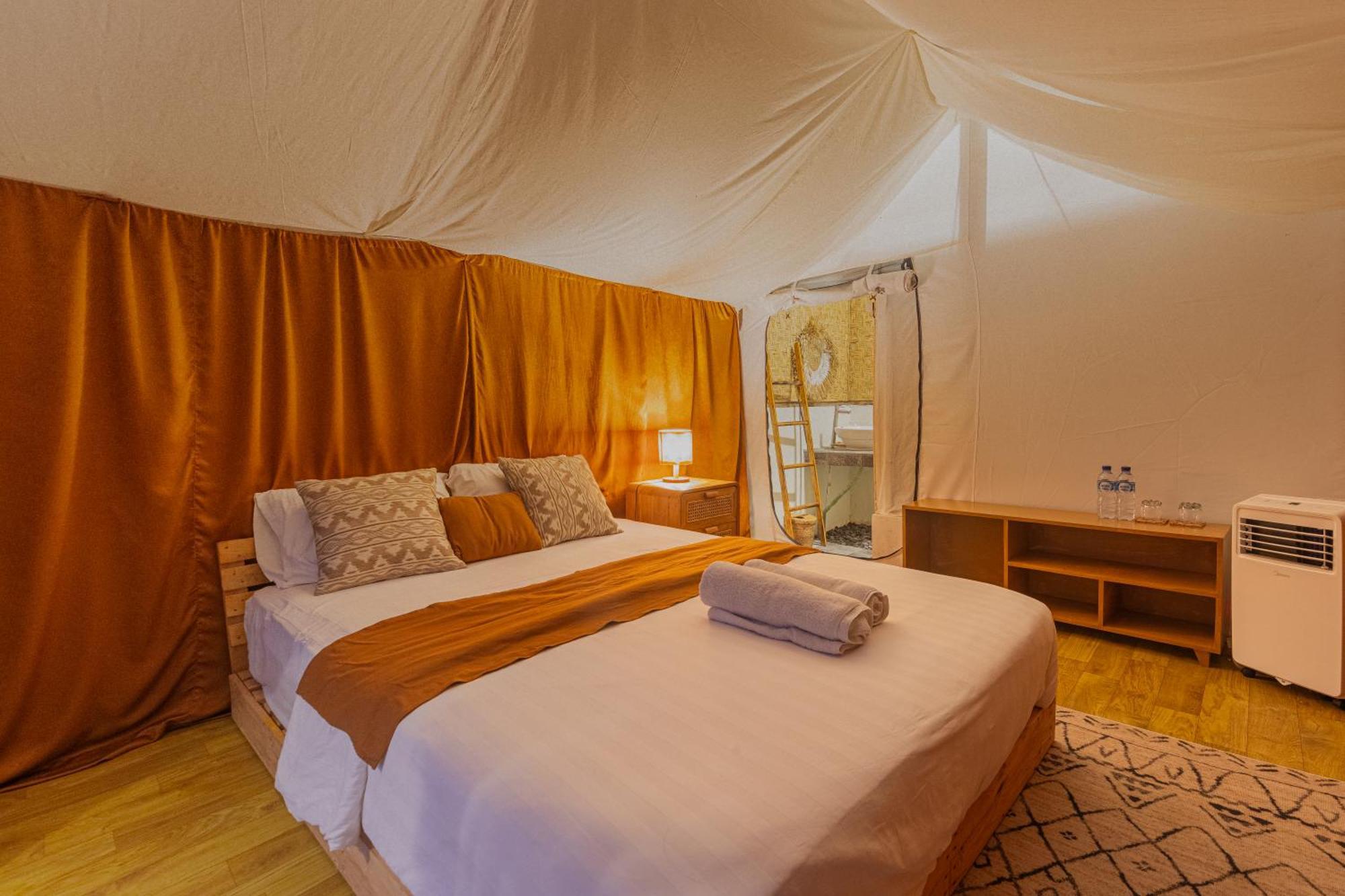 Hotel Camani Glamping Karangasem Pokoj fotografie