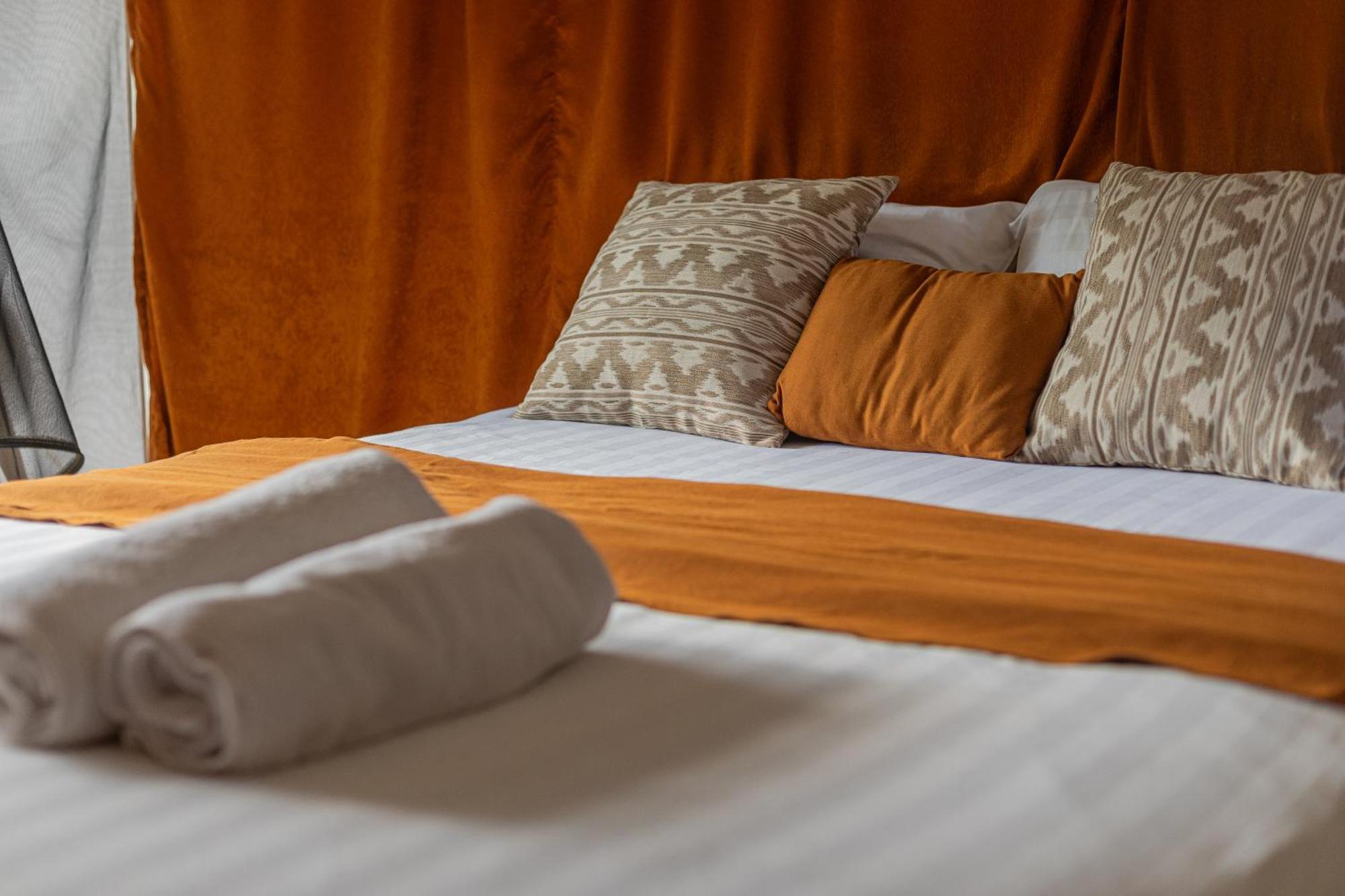 Hotel Camani Glamping Karangasem Pokoj fotografie