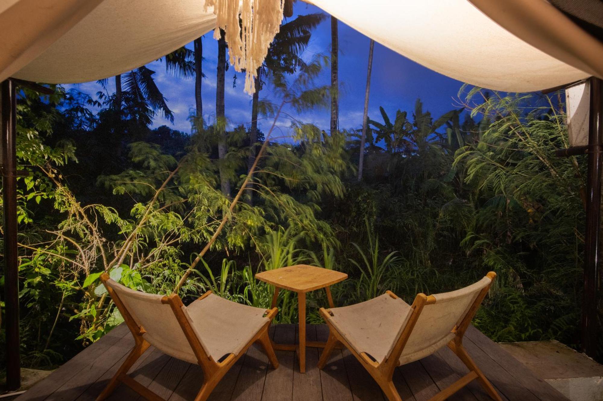 Hotel Camani Glamping Karangasem Pokoj fotografie