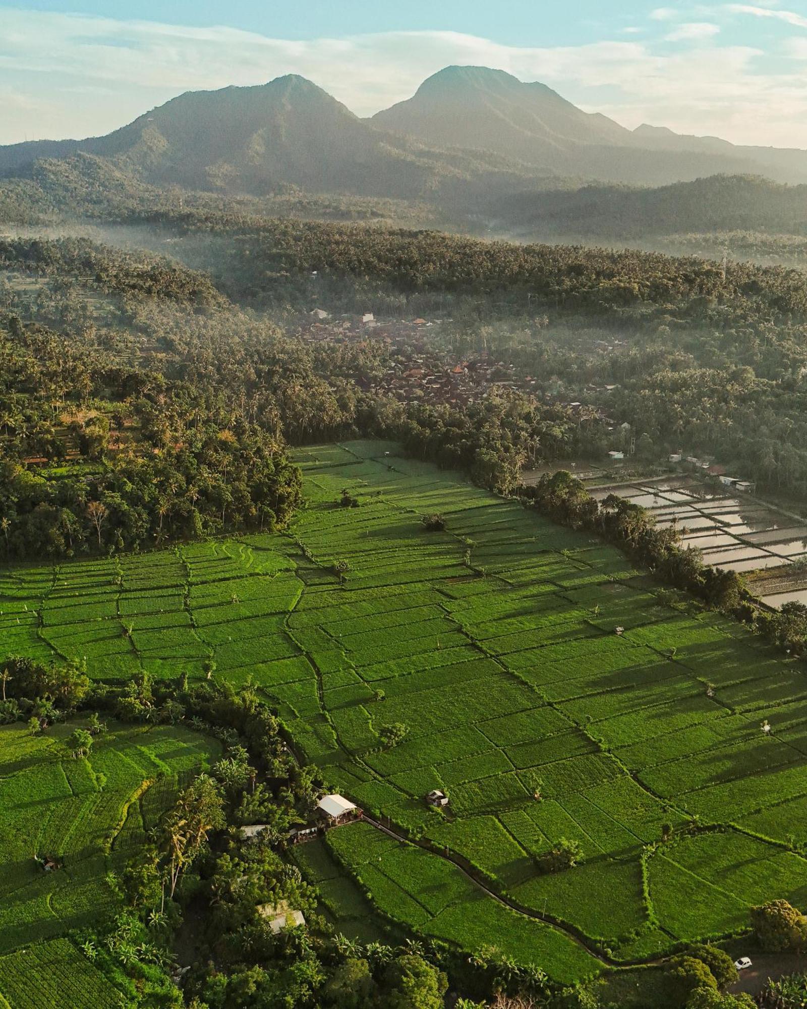 Hotel Camani Glamping Karangasem Exteriér fotografie